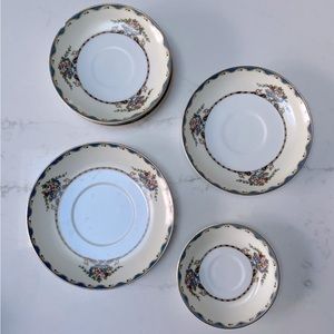 Noritake Mariana 76972 Fine China pieces